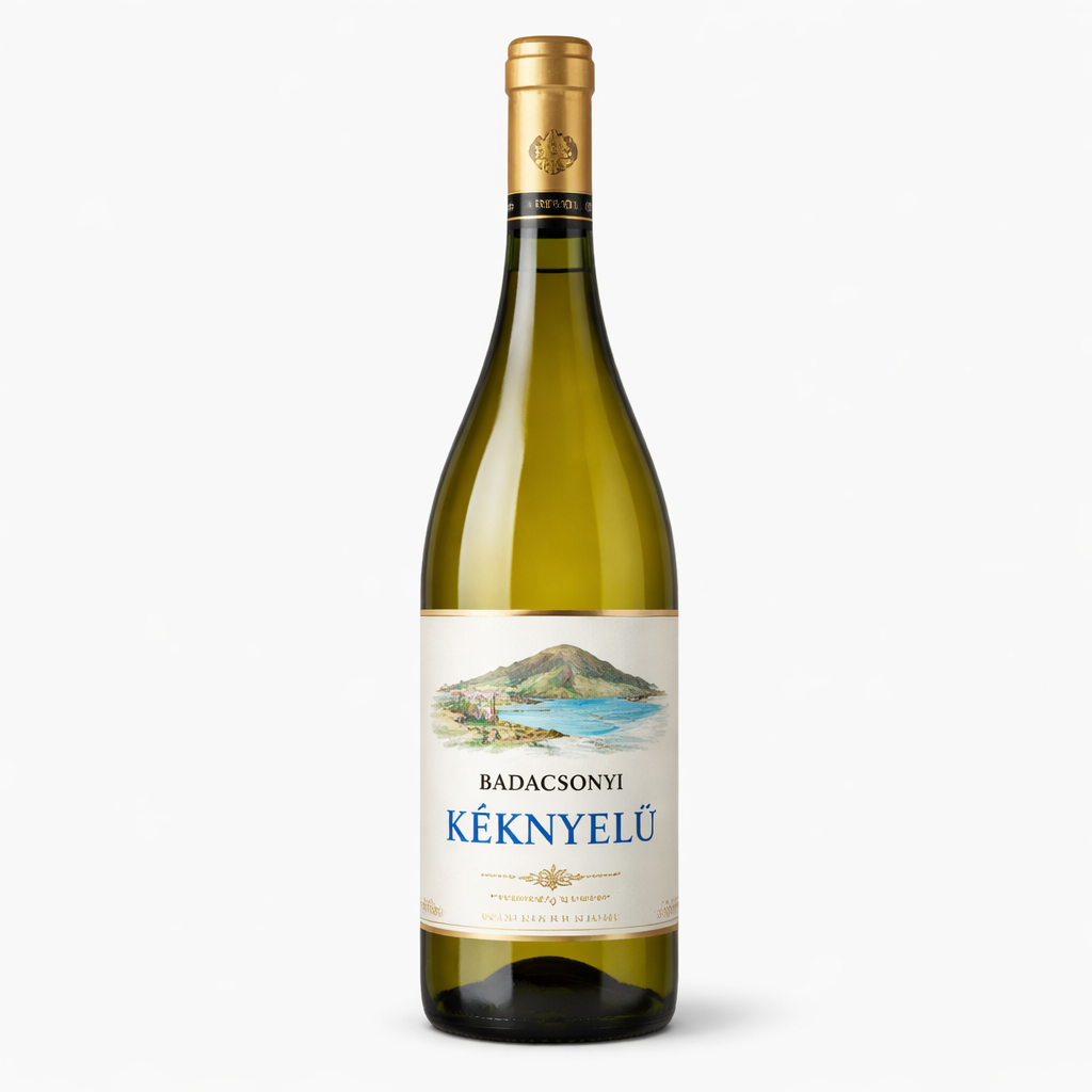 Badacsony Badacsonyi Kéknyelu Badacsonyi 2022