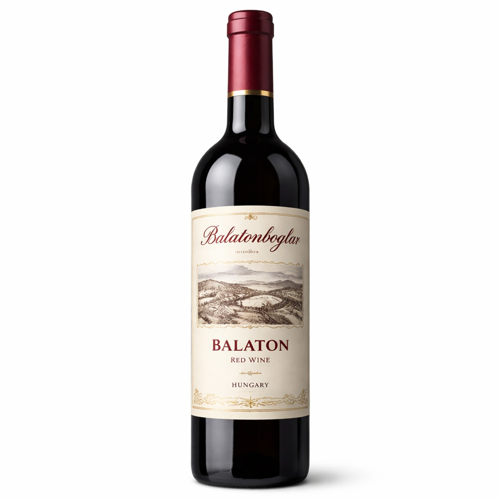 Balaton Balatonboglár Feher arany Icke årgångsbetecknad