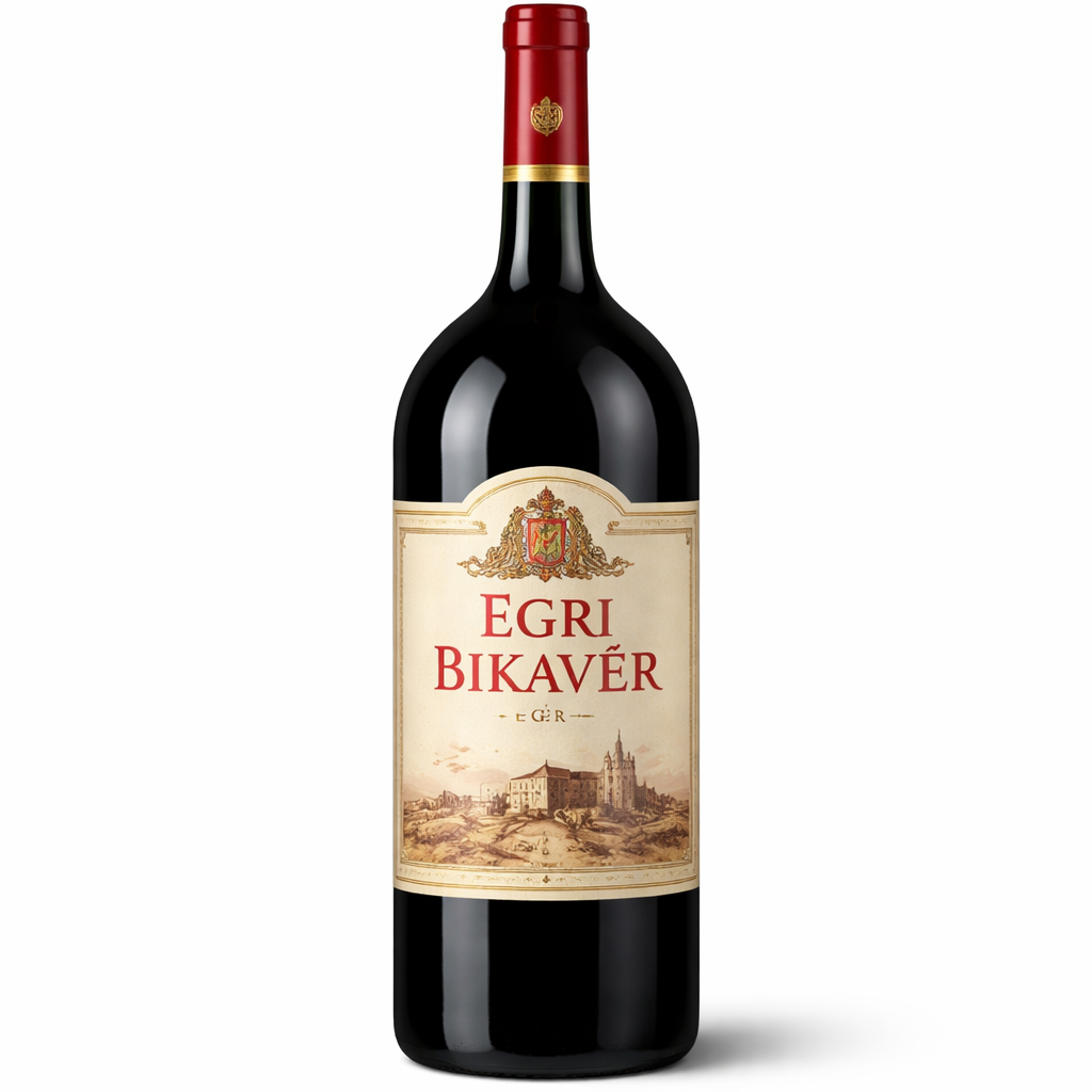 Eger Egri Bikavér Titi Nemilésimat