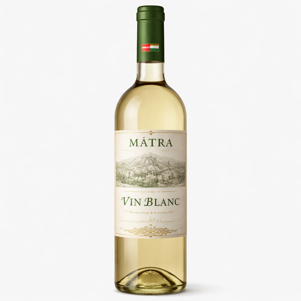 Mátra Ni doloceno Fürst Ferenc Muskat-Ottonel 2008