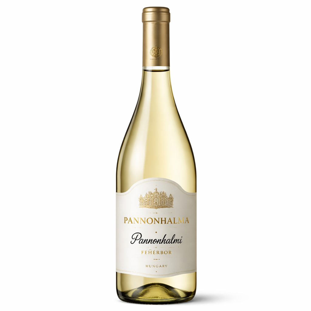 Pannonhalma Non specificato Grands Chais De France Danubiana KFT - Le Comte De Mercy - Chardonnay 2022