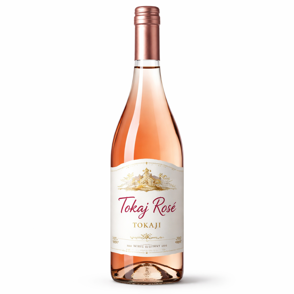 Tokaj Không được chỉ định Sárga Borház 5 Puttonyos 2018