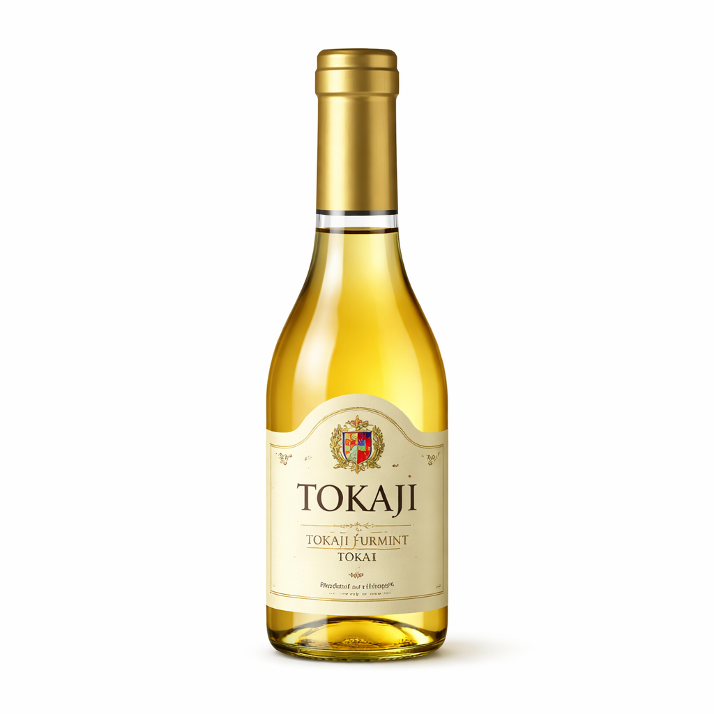 Tokaj Ikke specificeret Domaine Disznóko 5 Puttonyos 2014