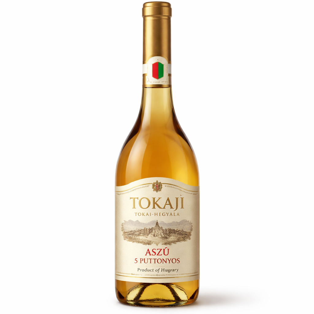 Tokaj Tokaji-Hegyalja Disznokö - Aszu 5 Puttonyos 2011