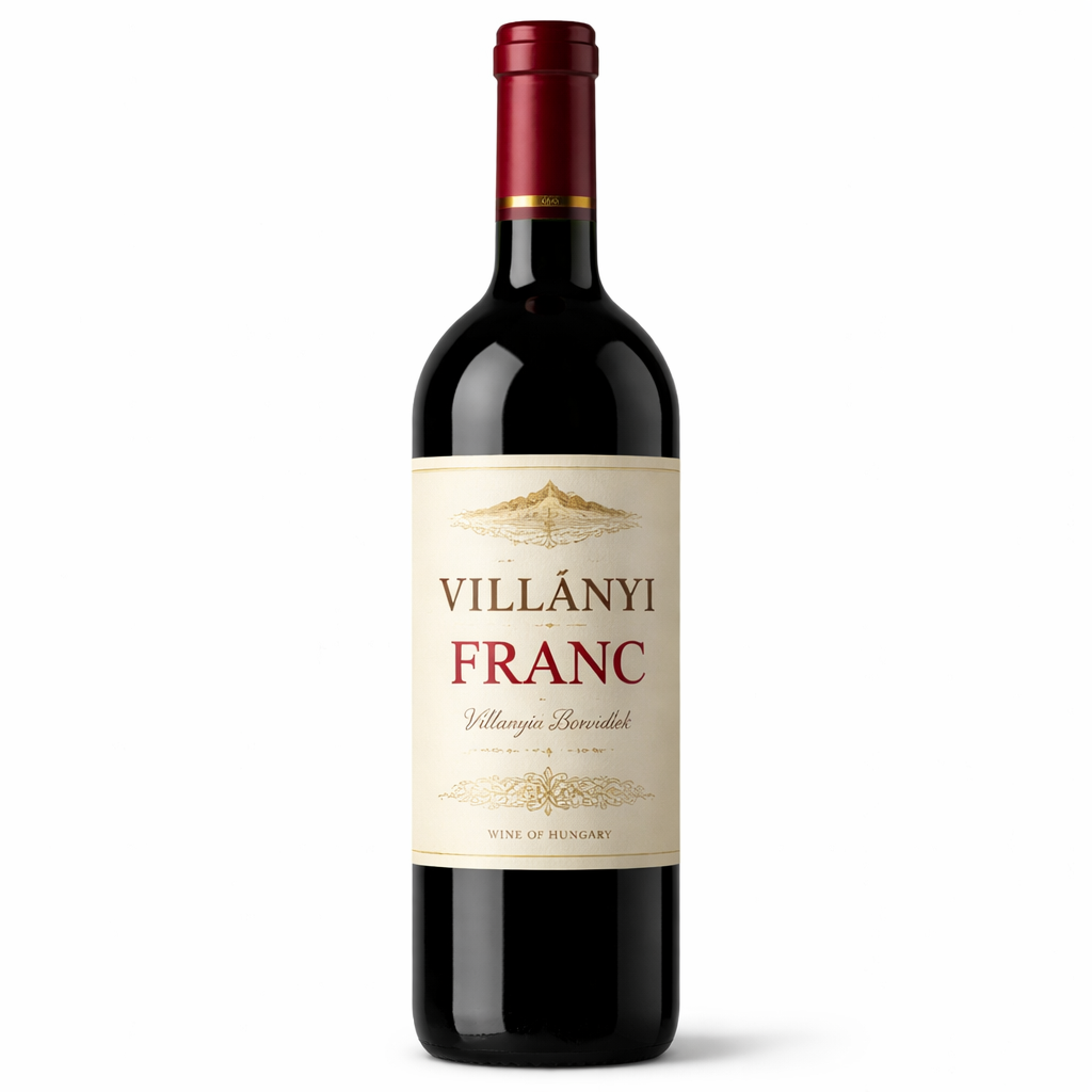 Villány Villányi Franc Vylyan 2017