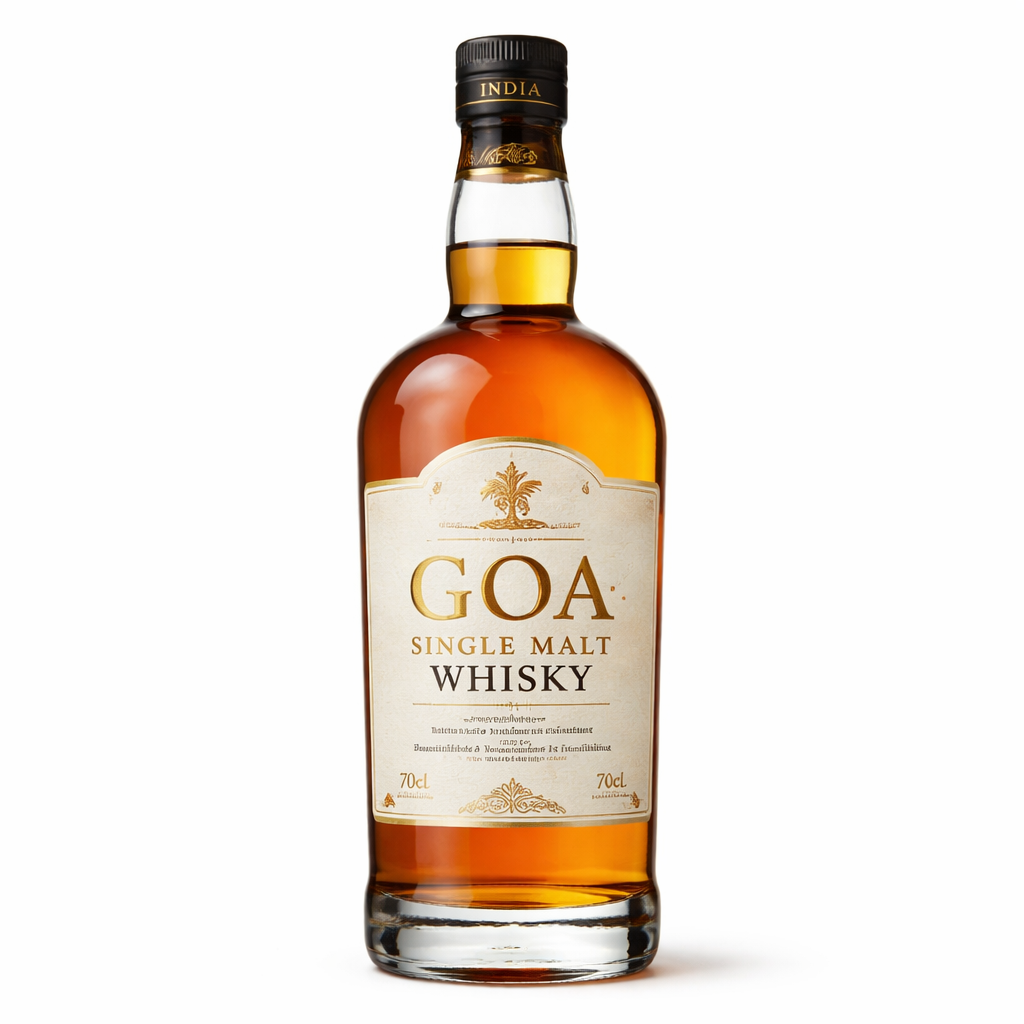 Viski Single Malt Whisky Paul John  John distillerie  Indija Goa