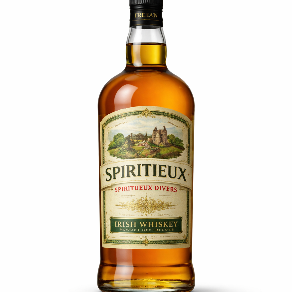 Miscellaneous Assorted Spirits Baileys Baileys 2a - 2024 Ireland Ireland