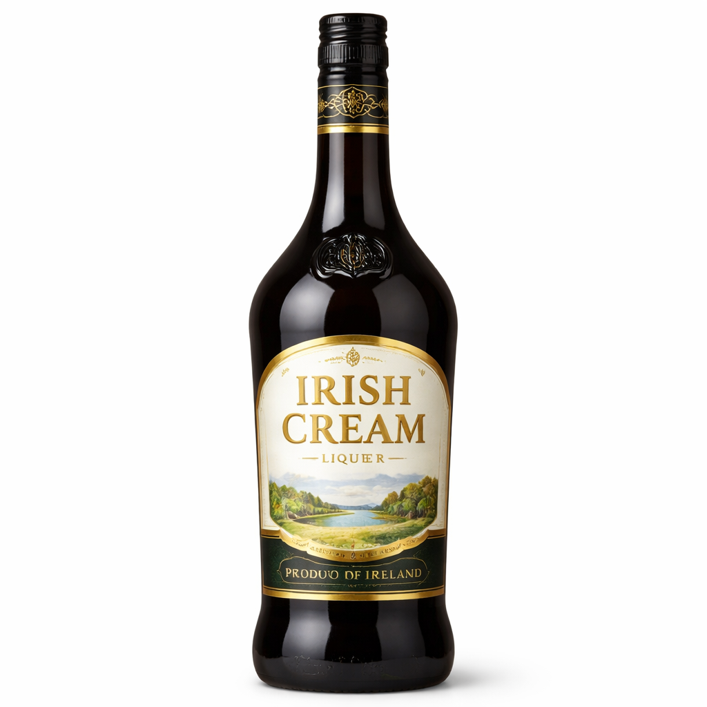 Liquore Crema di liquore Saint-Breandan's Derry  - 2009 Irlanda Irlanda