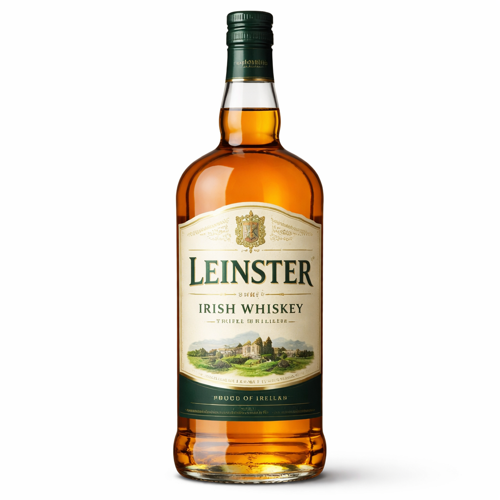 Whisky Rượu Whisky Ailen BLACK BARREL Jameson 12a Ai-len Leinster