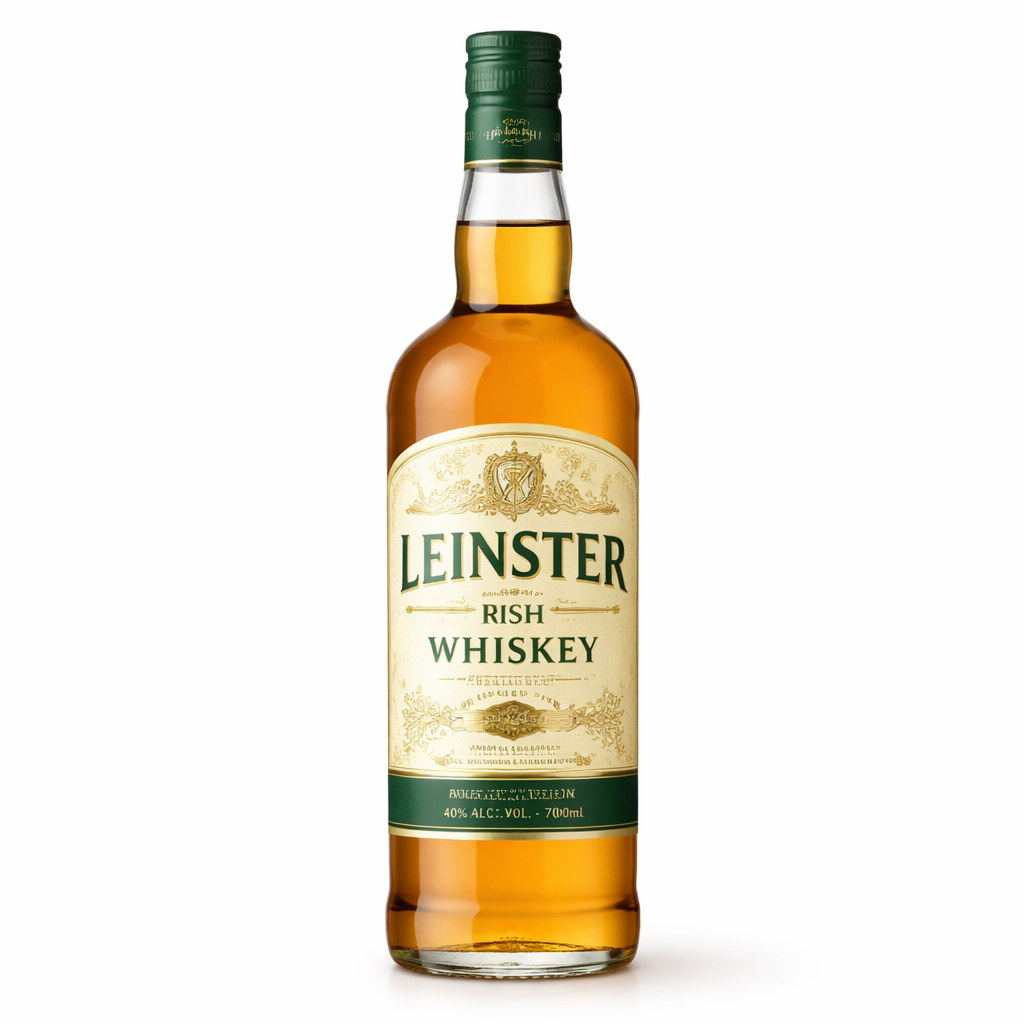 Whisky Rượu Whisky Ailen Jameson  Middleton 5a Ai-len Leinster