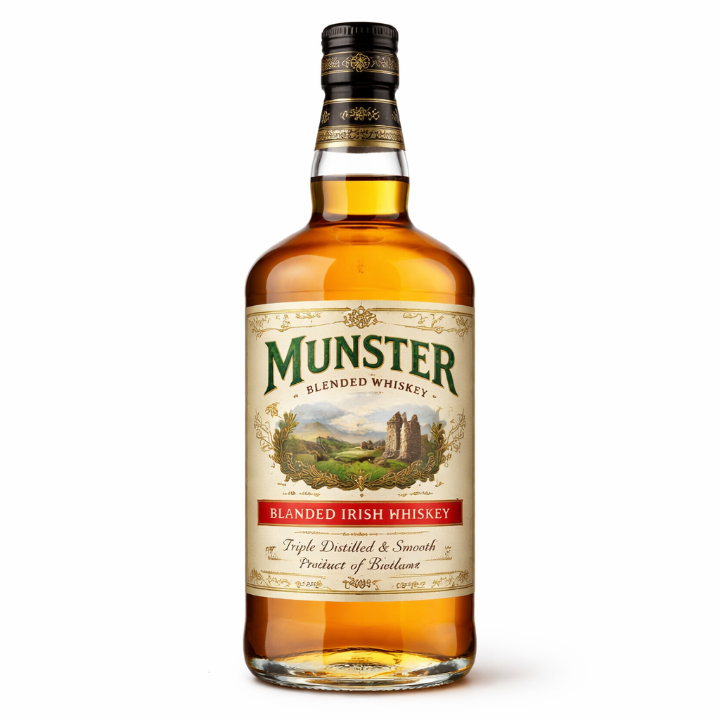 Whisky Whisky pha trộn jamesson black barrel Jamesson  Ai-len Munster