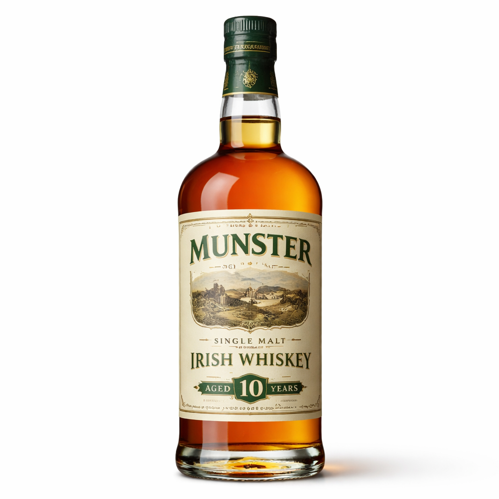 Whisky Rượu Whisky Single Malt Cuvée Koffi Waterford 6a Ai-len Munster