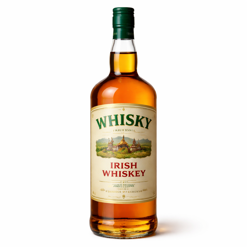 Whisky Rượu Whisky Ailen Jameson John Jameson 59a Ai-len Chưa xác định Không được chỉ định