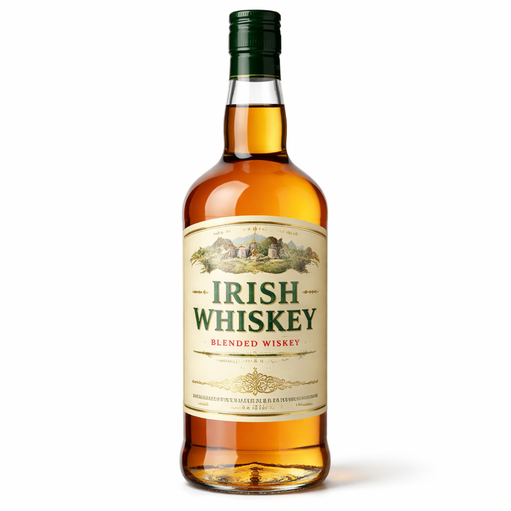 Whisky Whisky pha trộn Black Bush Bushmills 7a Ai-len Chưa xác định Không được chỉ định