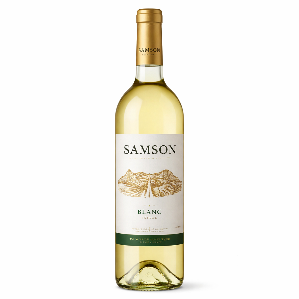 Samson Không được chỉ định Carmel Winery Carmel Signature Mediterranean 2 Vats 2024