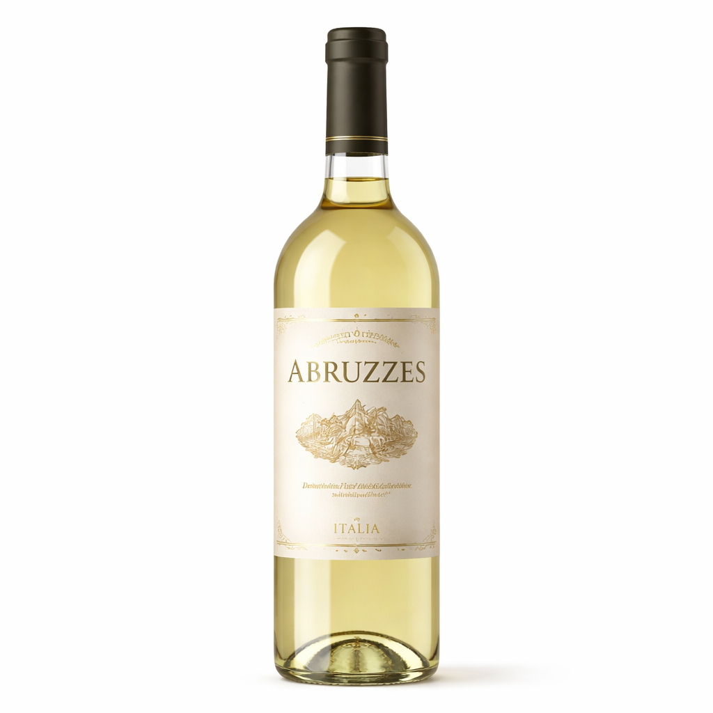 Abruzos Valentini Trebbiano d'Abruzzo 2017