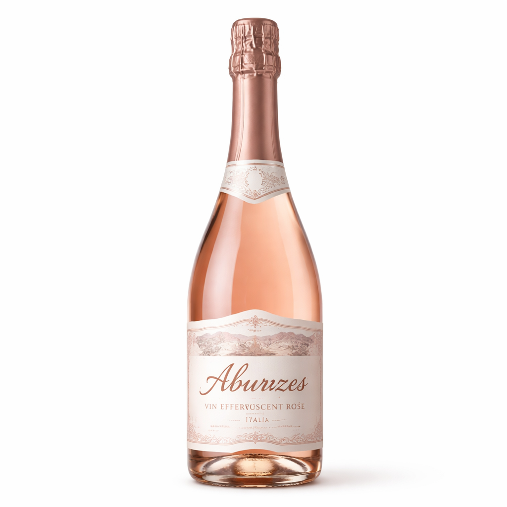 Spumanti Rosé brut Cantina Zaccagnini Non millésimé Italia Abruzzo IGT