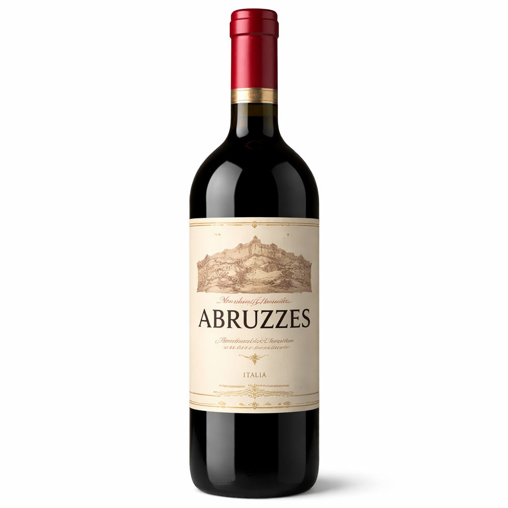 Abruzzo Farnese Vini Cinque Autoctoni Edition 2021