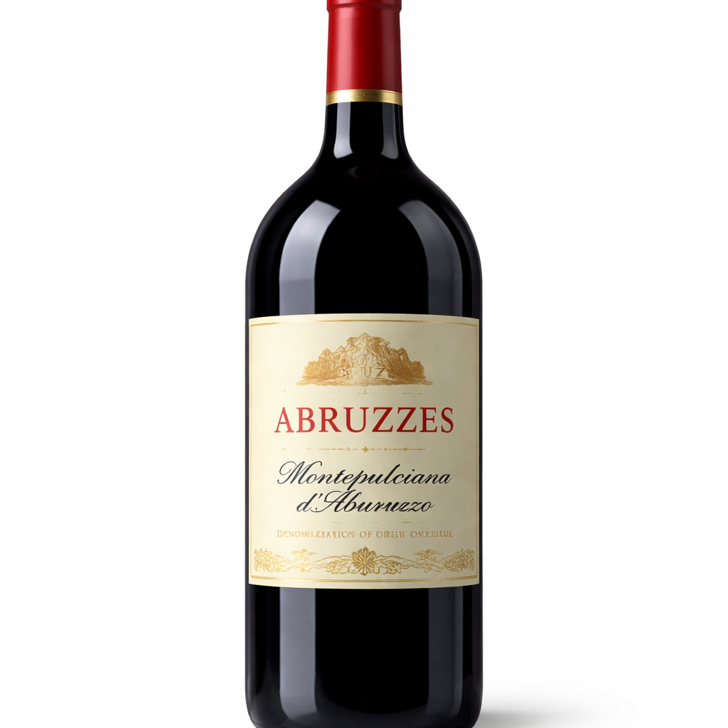 Abruzos NOT_FOUND Sassiscaia 2002