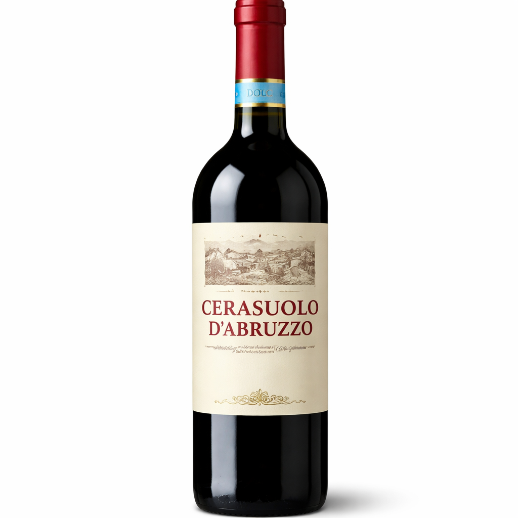 Abruzzo Cerasuolo d’Abruzzo Giuseppe Cipolla Passofonduto 2022