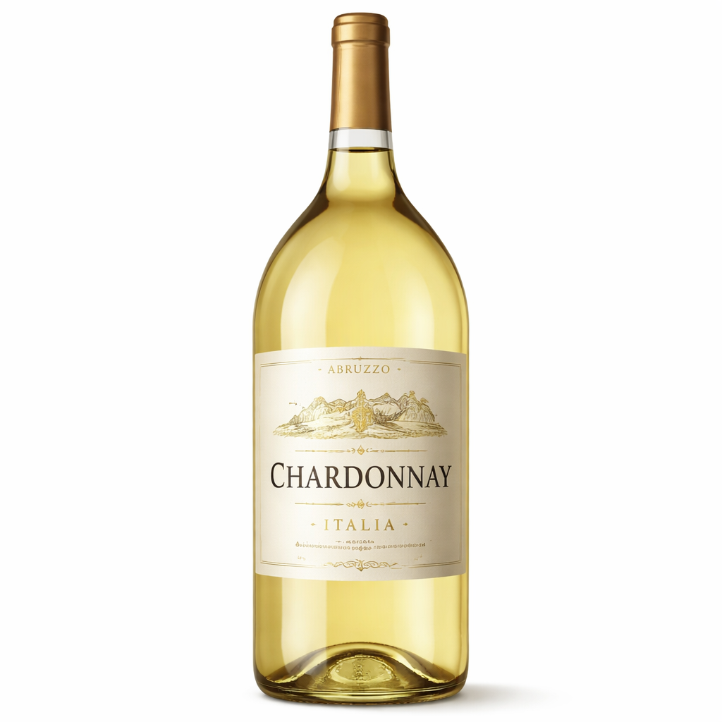 Abruzzerne Chardonnay La Falize 2023