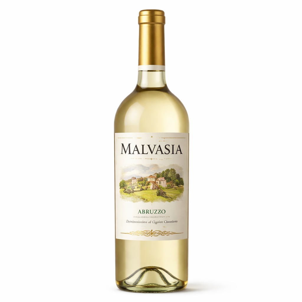 Abruzzerne Malvasia Marina Cvetic Iskra Marina 2022