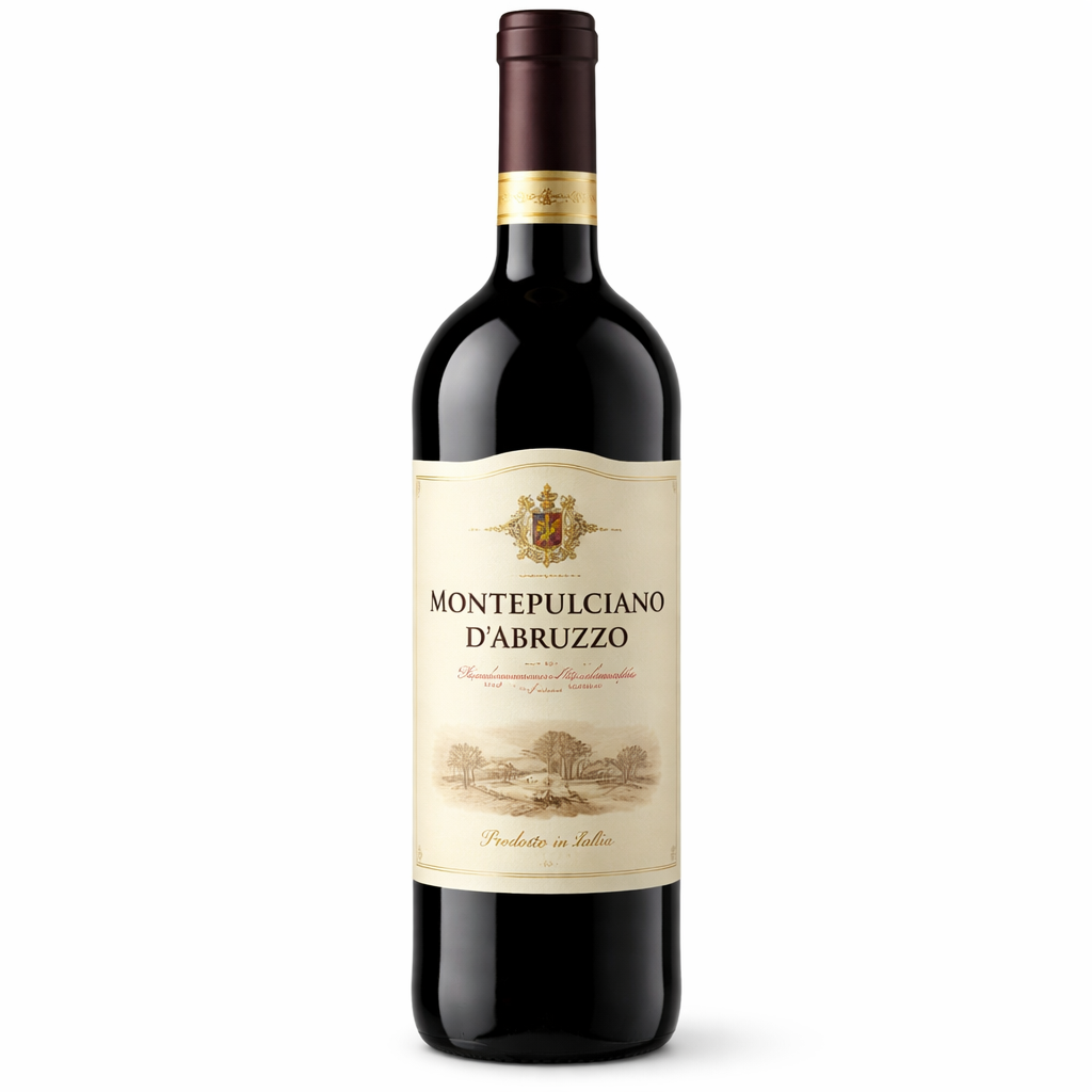Abruci Montepulciano d'Abruzzo Villa Medoro Villamedoro 2006