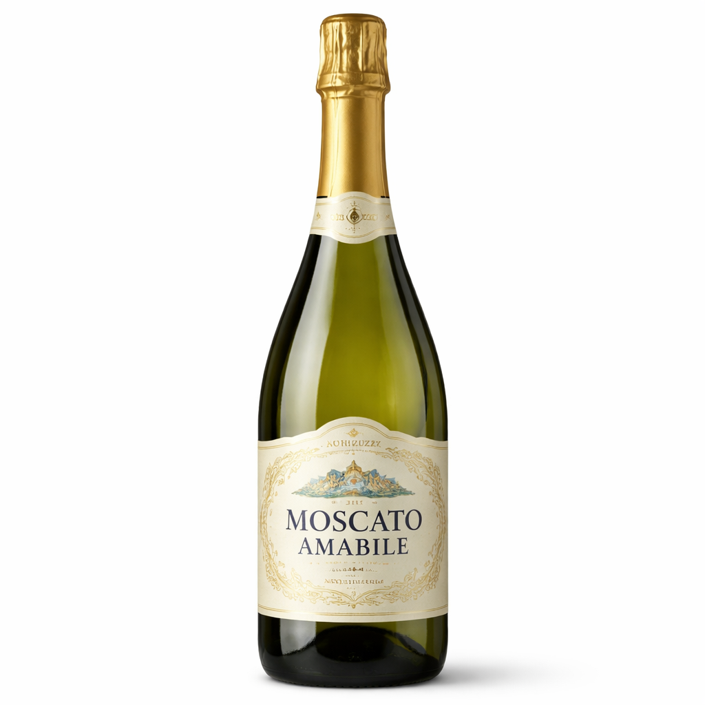 Abruzzo Moscato Amabile Signore Giuseppe Senza annata