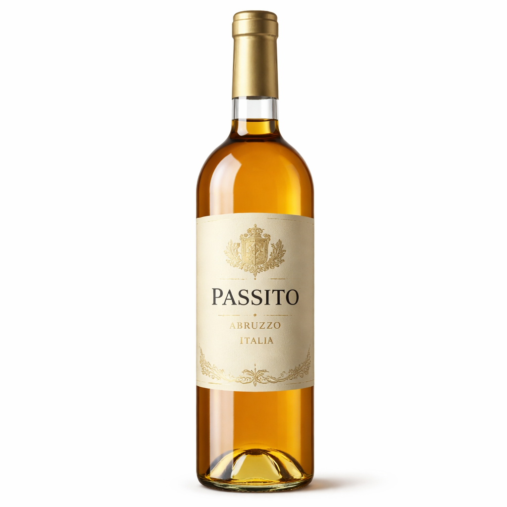 Abruzzo Passito Terlan Sauvignon 2022