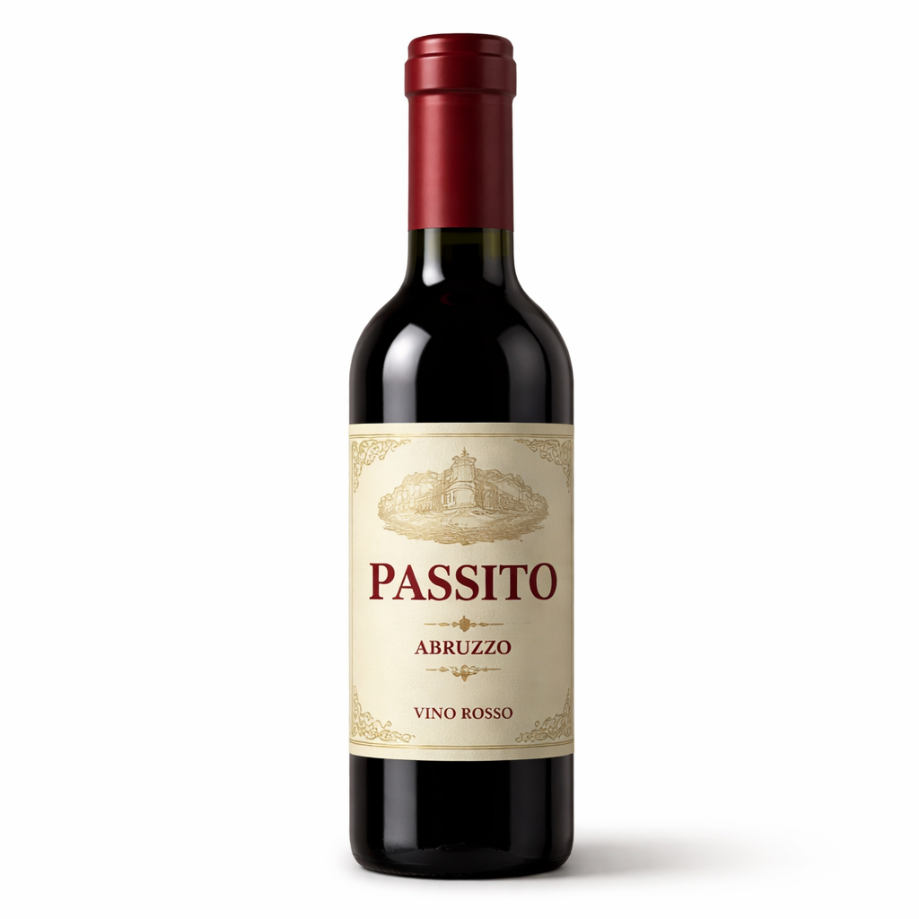 Abruzzo Passito Zaccagnini Clematis 2015