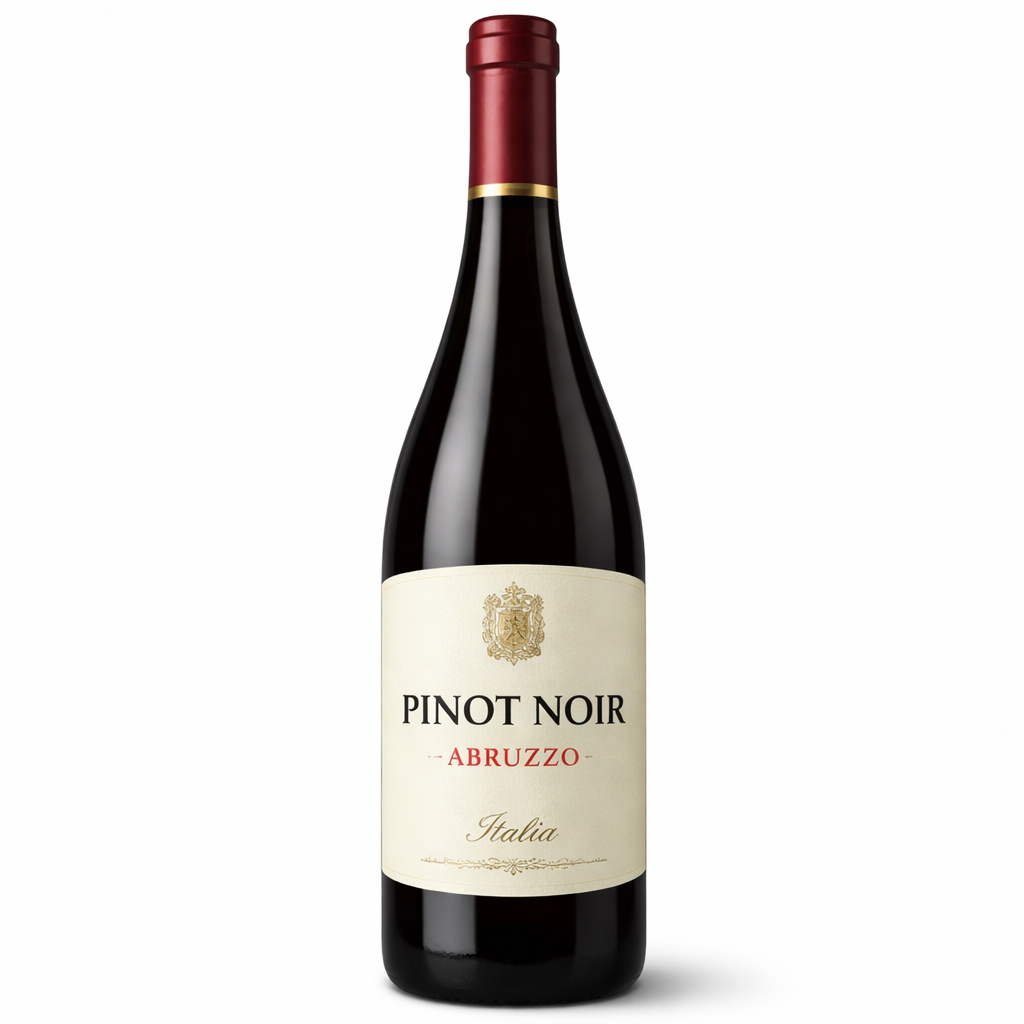 Abruzos Pinot Noir Matteo Branidot 2022