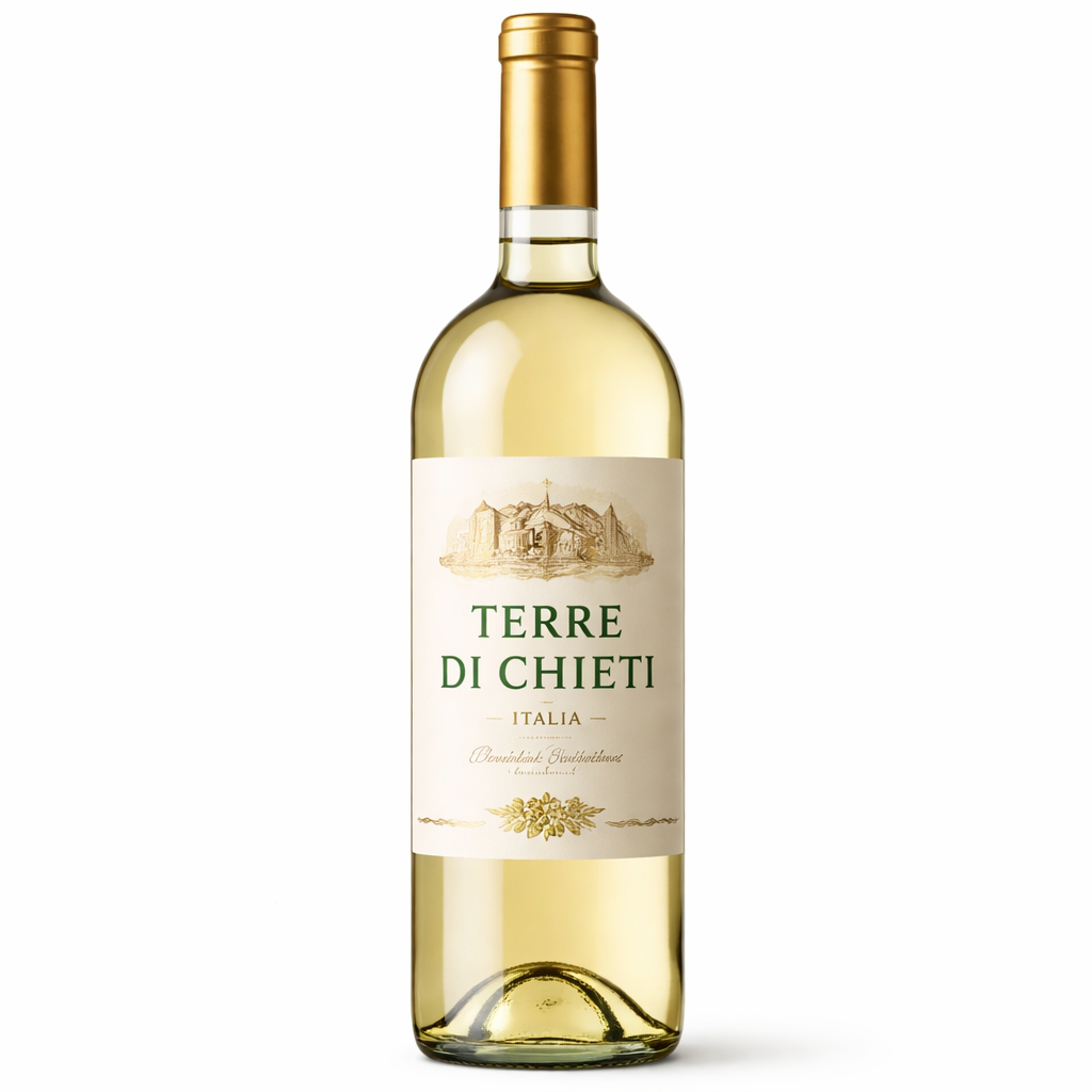 Abruzzo Đất Chieti Terra d'Aligi Zite 2022