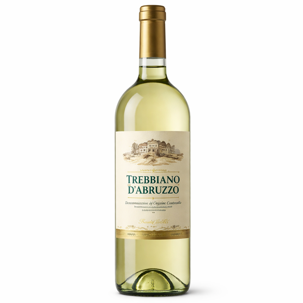 Abruci Trebbiano d'Abruzzo Vaddinelli 2024