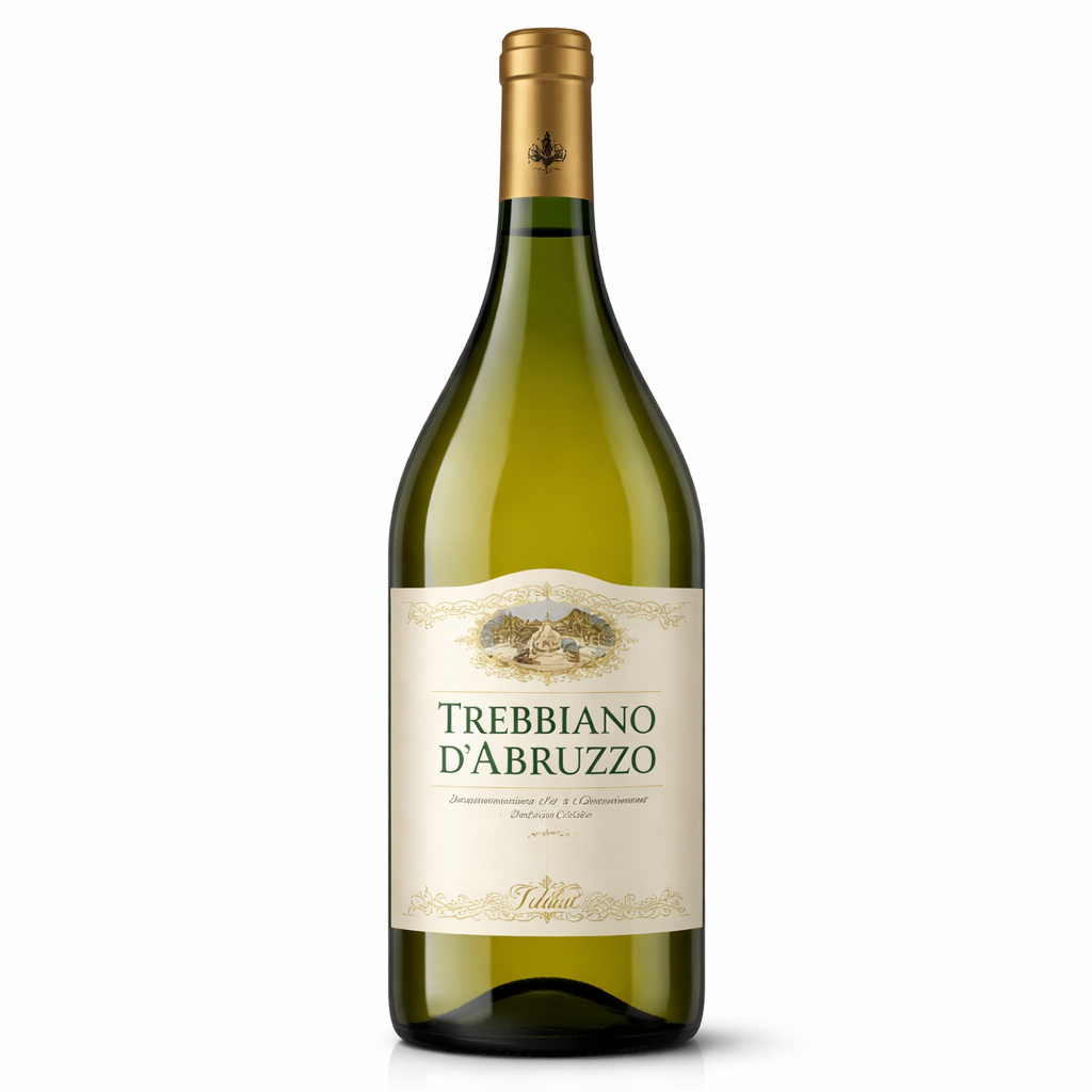 Abruzzerne Trebbiano d'Abruzzo Emidio Pepe 2018