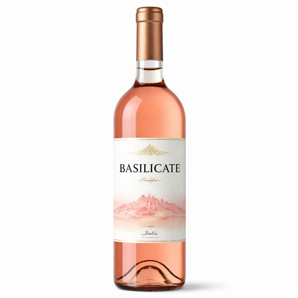 Vinuri Rosé sec Pipoli Vigneti del Vulture Non millésimé Italia Basilicata Vino Italia