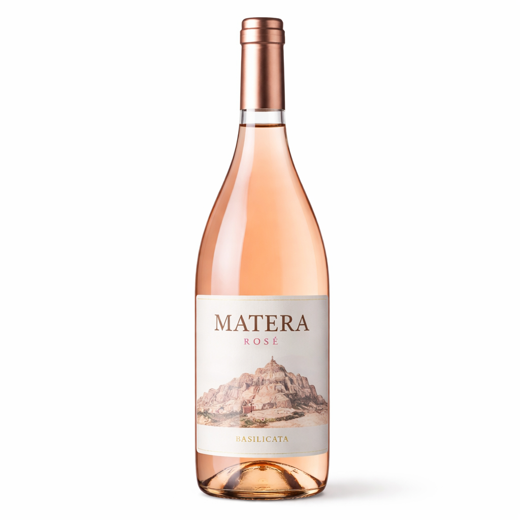 Basilicate Matera Akratos 2021