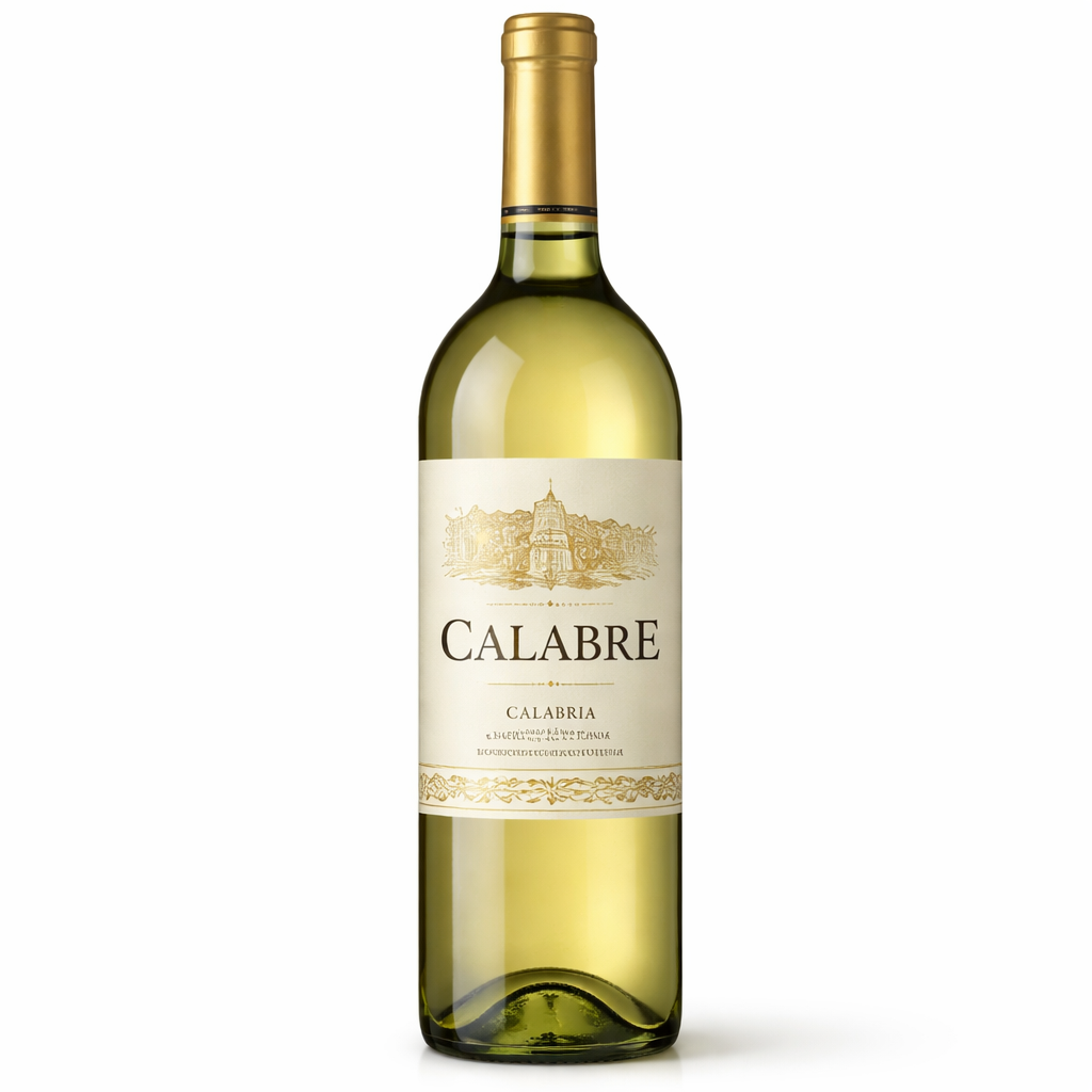 Kalabrien Barone Di Bolaro Kalavrìa Icke årgångsbetecknad