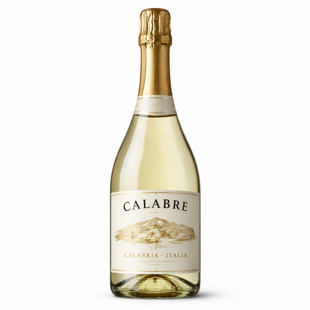 Vinuri spumante Blanc brut RivaDiva spumante Ippolito Non millésimé Italia Calabria IGT