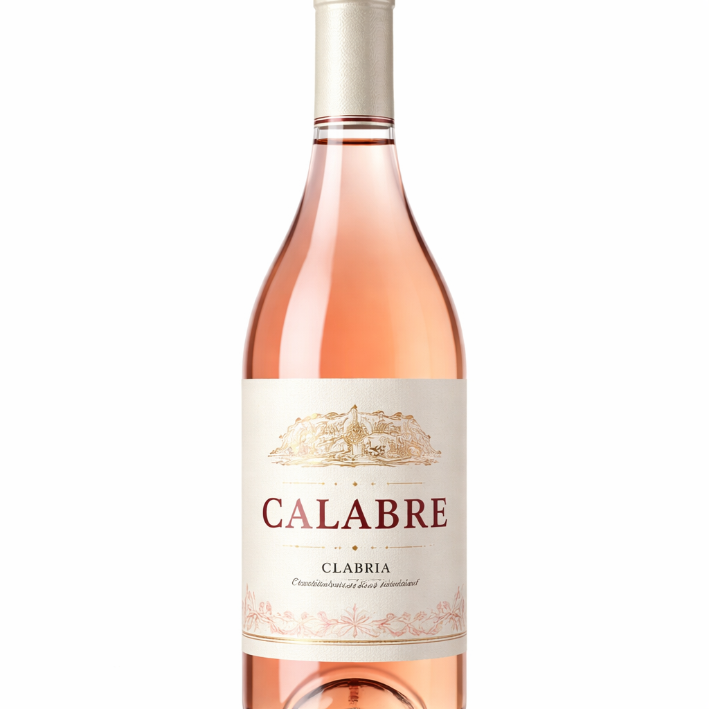 Vini Rosé sec Celeste Cantine Benvenuto 2024 Italia Calabria IGT