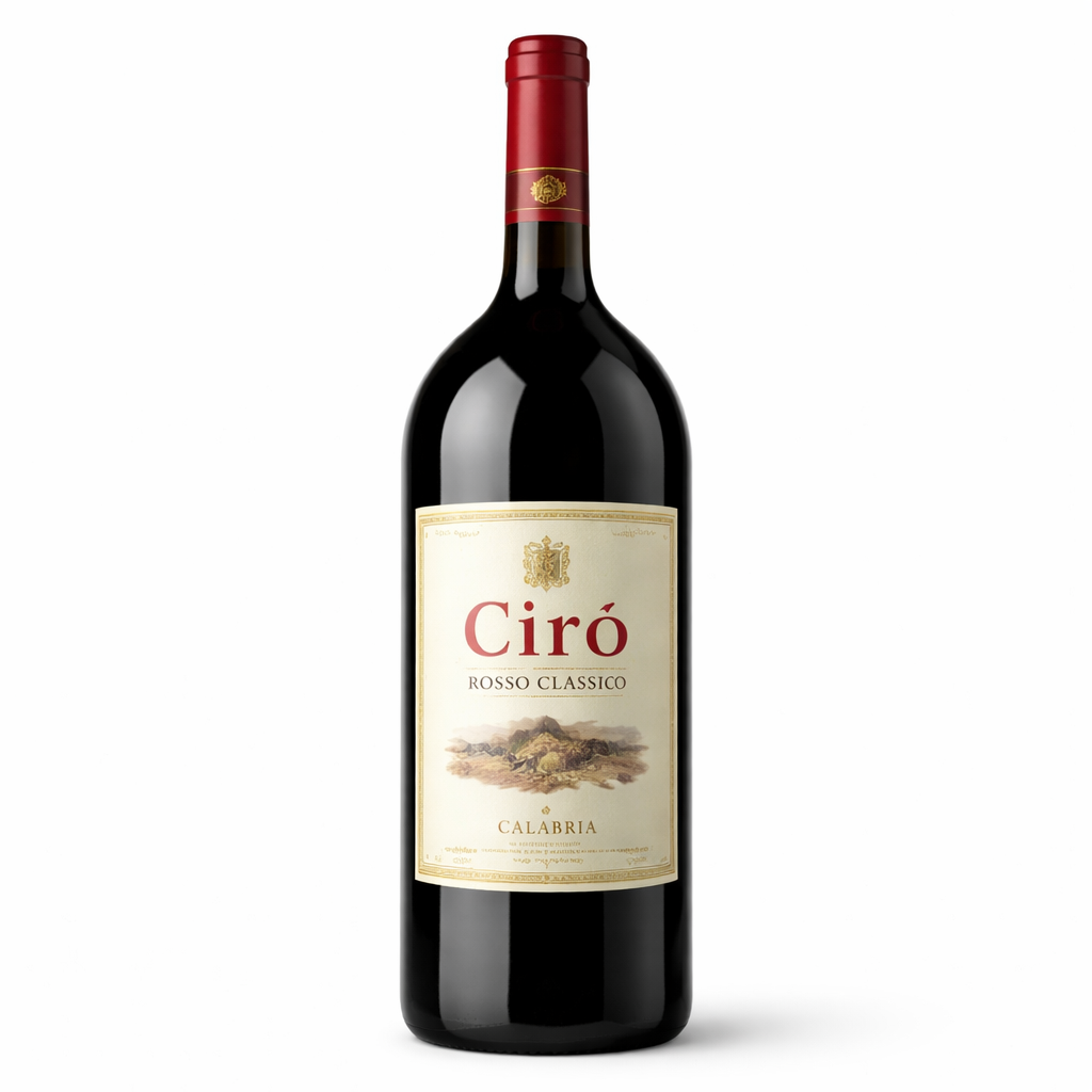 Calabria Cirò rosso classico Senatore Arcano Riserva 2018