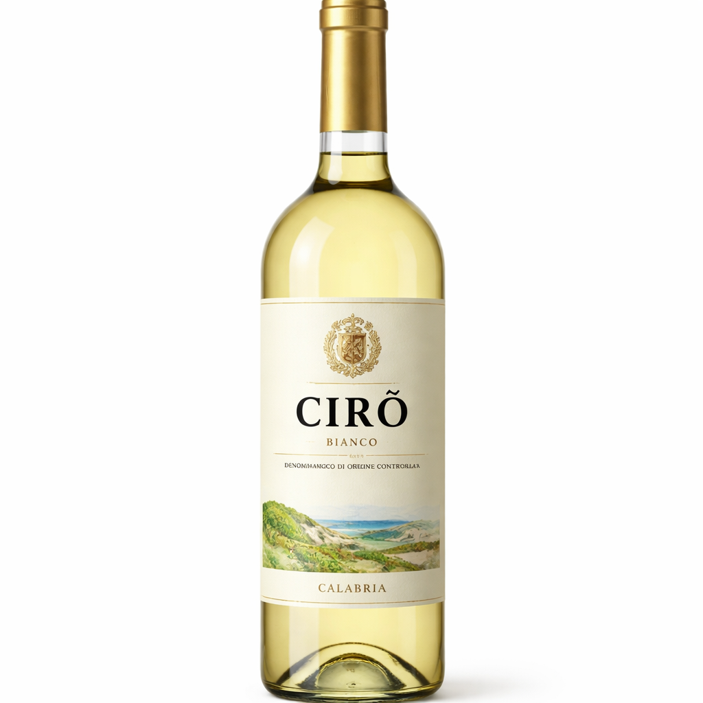 Calabrië Cirò Maculan Torcolato 2011