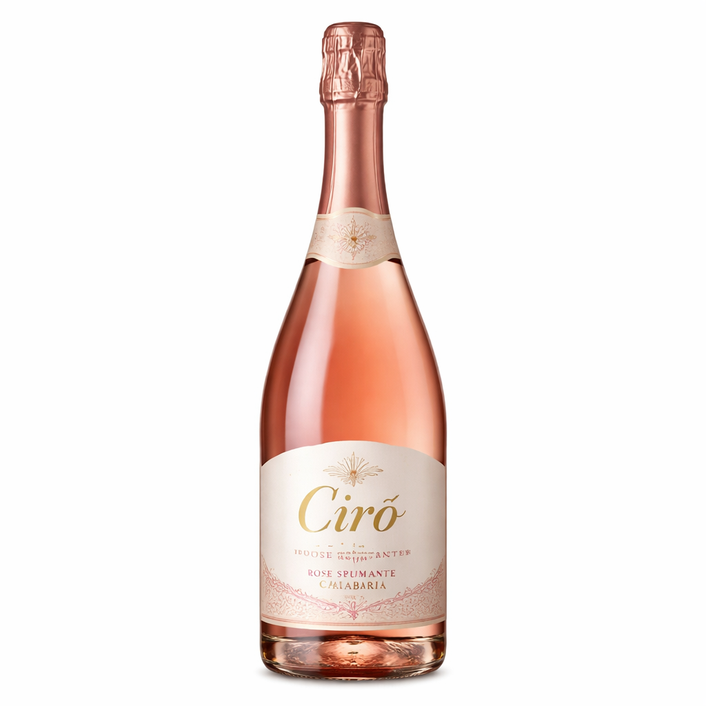 Calabria Cirò Sant'Orsola Rosè Không niên vụ
