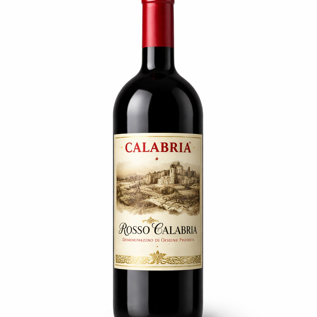 Calabria Không được chỉ định Librandi gravello rosso 2021