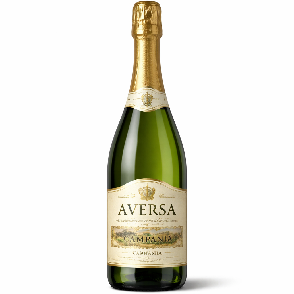 Campânia Aversa I borboni Não Sazonado