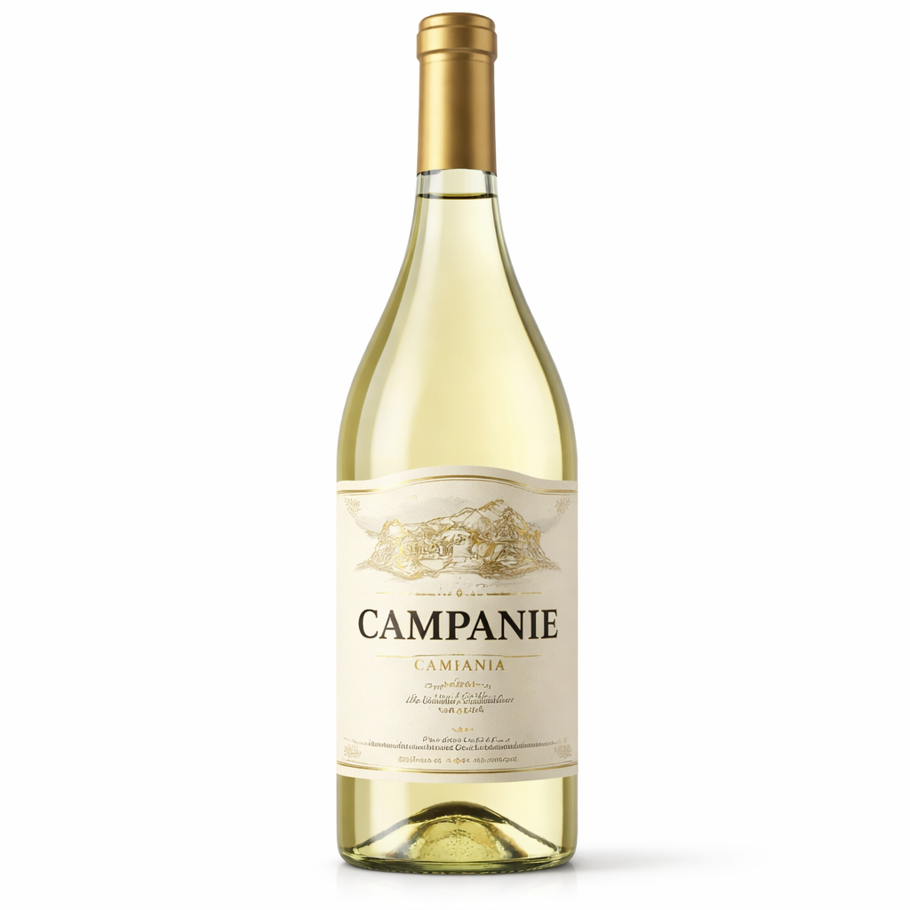 Campanie Campania Ciro Picariello Fiano d'Avellino 2019