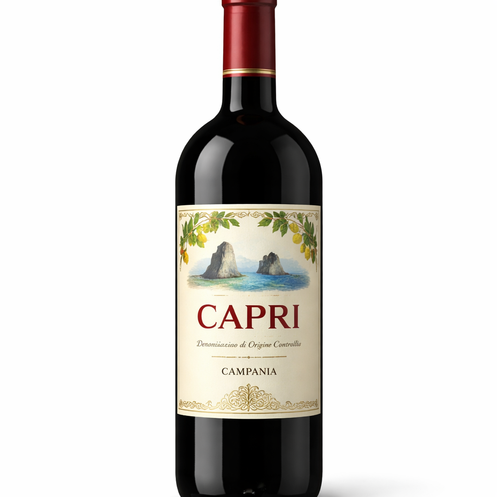 Campanie Capri Prestige 2020