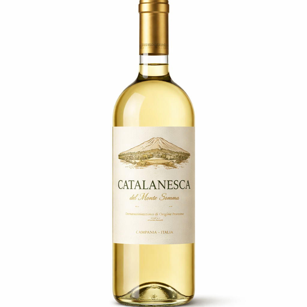 Campanie Catalanesca del Monte Somma Cantine Olivella Katà 2023