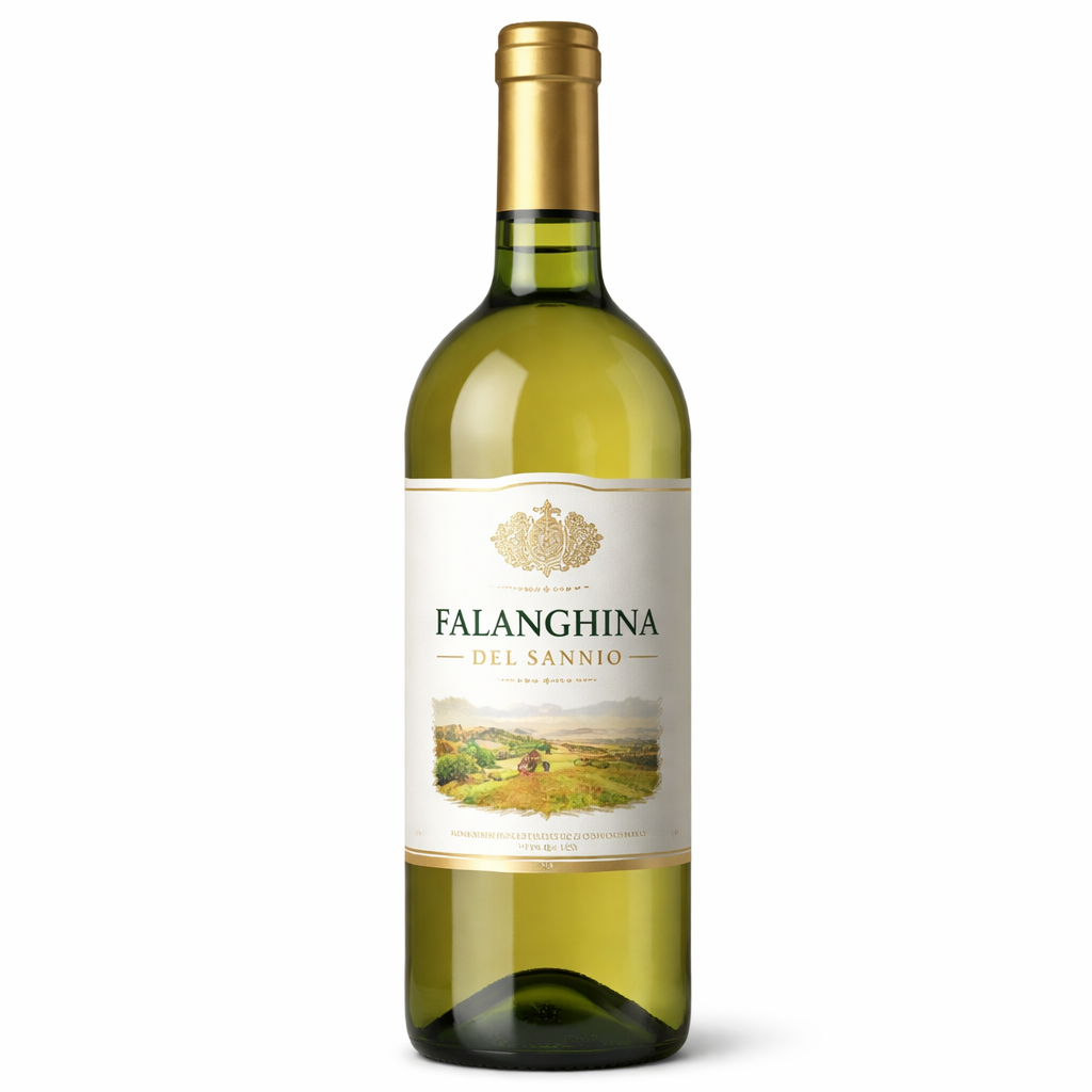 Campanie Falanghina del Sannio Fontana Reale Nanà 2024