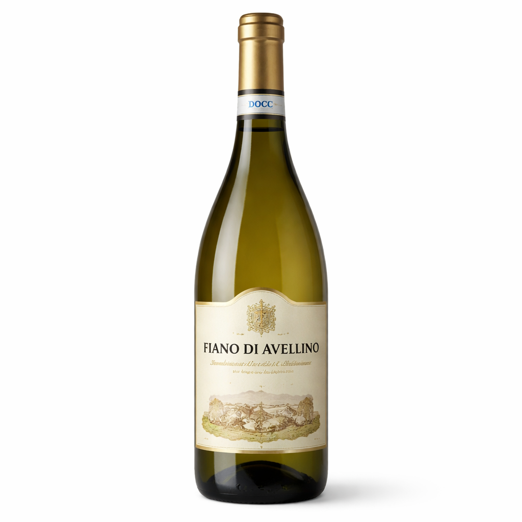 Campanie Fiano di Avellino Cantine Bruno 2023