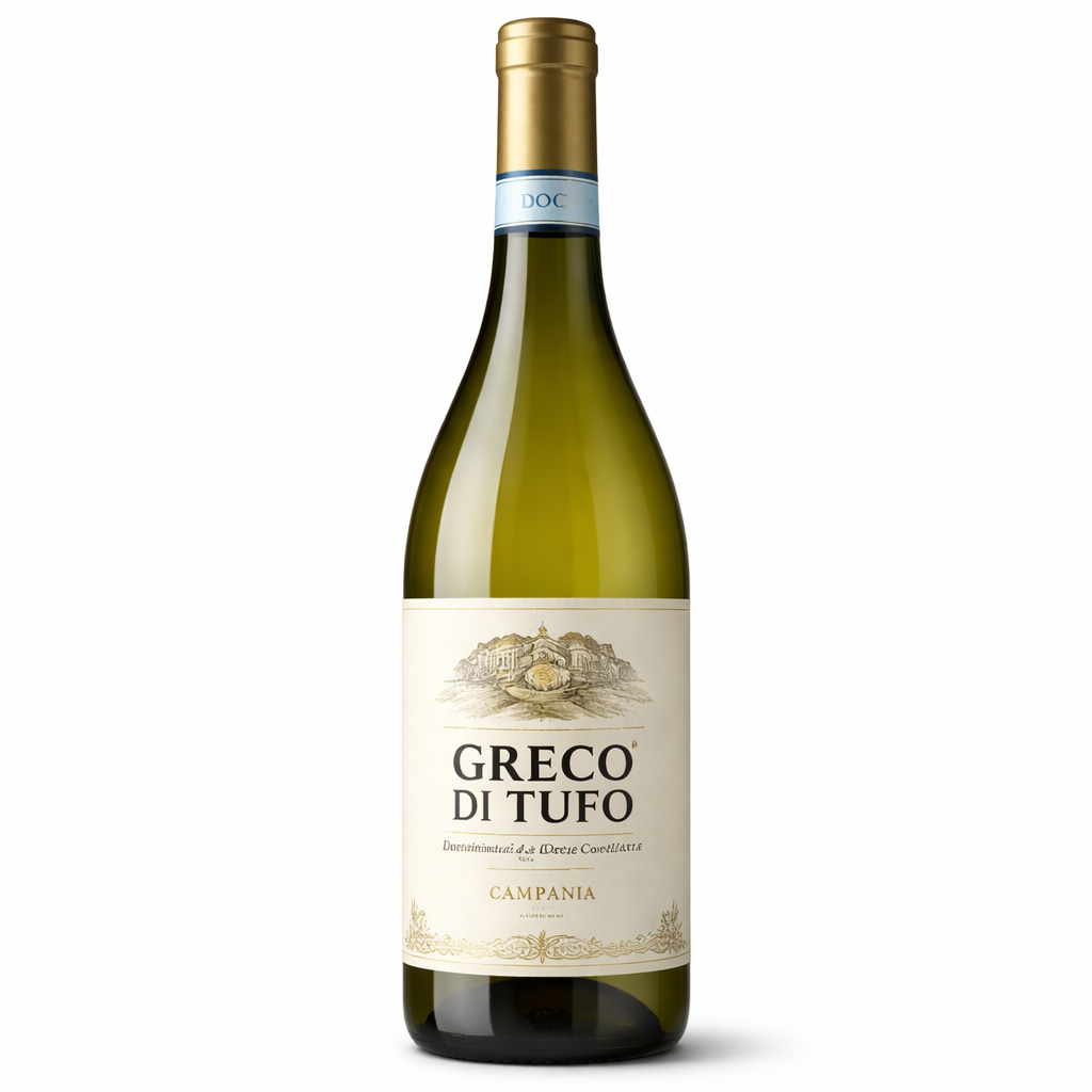 Campanie Greco di Tufo Benito Ferrara Vigna Cicogna 2019